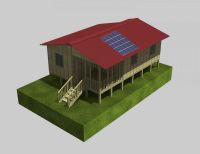 Celsia aporta energía solar a 50 viviendas, que donarán Postobón y la Organización Ardila Lülle, a familias de San Andrés y Providencia