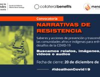 Convocatoria Narrativas de Resistencia