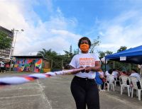 En Buenaventura se conmemoró el Día Internacional de la Eliminación de la Violencia contra la Mujer