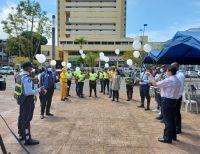 Se realizó la conmemoración del Día de las Víctimas de Accidentes de Tránsito