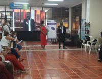 Minciencias dio un taller a semilleros de investigación y estudiantes de la Universidad del Pacífico