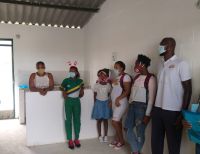 La Alcaldía Distrital de Buenaventura entregó vivienda a deportistas bonaverenses