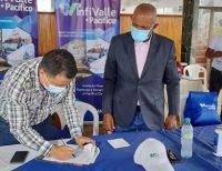 InfiValle lanzó el Programa de Fomento y Reactivación Económica para municipios del pacífico