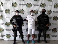 Por orden judicial fue capturado 'May', quien es requerido por el delito de homicidio agravado