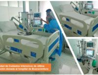 Celsia donó una UCI y elementos de bioseguridad al Hospital Distrital Luis Ablanque de la Plata de Buenaventura