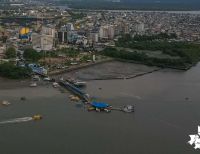 El Plan Integral Especial para el Desarrollo de Buenaventura alista proyectos para prevenir las inundaciones