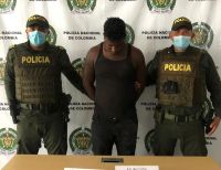 Por porte ilegal de armas de fuego, fue enviado a la cárcel un hombre en Buenaventura