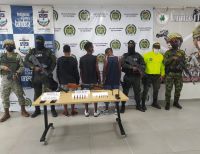 El alcalde Distrital, Víctor Vidal, solicitó al Comandante del Distrito Especial de Policía Buenaventura no cesar las intervenciones en sectores afectados por enfrentamientos armados