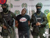 A la cárcel fue enviado alias Cheo, presunto cabecilla de la facción Los Espartanos de la banda delincuencial La Local en Buenaventura