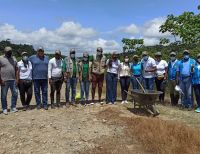 Con una inversión de $ 2.180 millones inicia la obra de mejoramiento de vía en Timbiquí