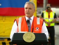 El proceso de vacunación empezará el miércoles 17 de febrero, anuncia el Presidente Duque