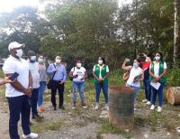 Listo el terreno en Buenaventura donde se construirá la Ciudadela Hospitalaria del Pacífico