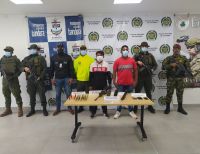 La Fuerza Pública capturó 6 personas en las últimas horas en Buenaventura