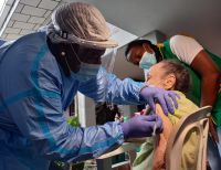 Buenaventura ya cuenta con cuatro puntos de vacunación para combatir la COVID-19
