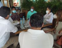 La Alcaldía Distrital generó alianzas con la Fundación Carvajal para fortalecer el proceso de reactivación económica en Buenaventura