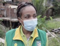 La Dirección Técnica Ambiental atendió problemática del barrio El Cambio de Buenaventura