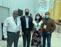 La Cámara de Comercio de Buenaventura estuvo presente en la asamblea del BID en Barranquilla