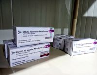Buenaventura recibe 1.000 dosis de vacuna AstraZeneca, tras mejorar rendimiento de dosis aplicadas con la COVID-19