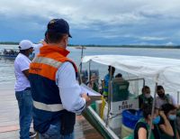 La Dirección General Marítima entregó el balance de la temporada de Semana Santa en el pacífico colombiano
