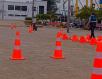 Realizan jornada de sensibilización sobre seguridad vial dirigida a los usuarios de motocicletas
