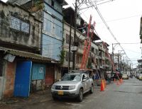 Celsia modernizó la red eléctrica en Pueblo Nuevo para mejorar el servicio a 122 clientes de actividad pesquera de Buenaventura