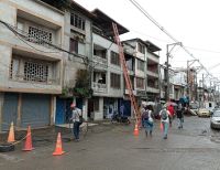 Mantenimientos programados por Celsia en Buenaventura para fortalecer la red eléctrica
