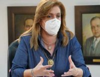 No he dado, ni daré orden de atentar contra la población civil en la protesta social, afirma enfáticamente la Gobernadora del Valle