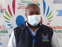 Personeros de diferentes municipios se reúnen para coordinar el corredor humanitario habilitado entre Buenaventura y Buga
