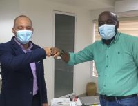 José Herlin Colorado Cuero se posesionó como Secretario de Tránsito y Transporte de Buenaventura
