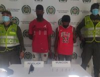 Fueron judicializados 2 hombres por porte ilegal de armas de fuego en Buenaventura