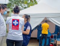 La Secretaría de Salud Distrital de Buenaventura fortalece la estrategia de Pruebas, Rastreo y Aislamiento Selectivo para mitigar la propagación de la COVID1-9