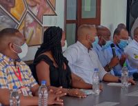 Presentaron Plan de Contingencia para contrarrestar la propagación de la COVID-19 en el Distrito Especial de Buenaventura