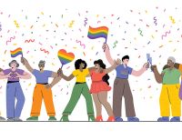 Es el mes del orgullo: aquí hay 4 consejos para ayudarlo a representar de manera auténtica a la comunidad LGBTQ 