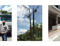 Celsia moderniza redes en el barrio La Transformación de Buenaventura