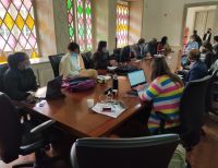 La Consejera para las Regiones se excusó ante el comité de paro cívico por declaraciones entregadas al diario El Espectador