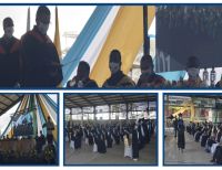 La Universidad del Pacífico realizó la graduación de 117 profesionales y tecnólogos en ceremonia presencial