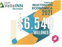 Con tres nuevas convocatorias, Gobierno del Valle le apuesta a la reactivación económica en el segundo semestre del año