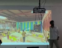 8 instituciones educativas serán remodeladas y se construirán 4 sedes nuevas en acuerdos firmados en el paro cívico, se socializaron los diseños