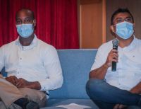 La Secretaría de Tránsito de Buenaventura adelantó el Primer Conversatorio de Seguridad Vial