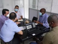 El Alcalde Distrital de Buenaventura busca articular procesos para la educación y el emprendimiento con el SENA