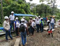 Avanzan los proyectos del Fondo Todos Somos Pazcífico en Buenaventura