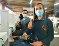 Celsia inicia jornadas de vacunación para sus colaboradores de Buenaventura y Tuluá. A la fecha van 1.372 personas inmunizadas