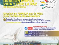 La Cámara de Comercio de Buenaventura se une a la Gran Jornada por la Paz organizada por las iglesias católica, cristiana y evangélica de la ciudad