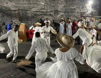 Se realizó el lanzamiento de Expo Yubarta 2021 en la Catedral de Sal de Zipaquirá, los días 31 julio, 1 y 2 de agosto
