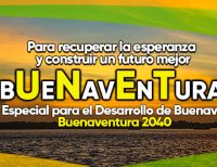 El jueves 23 y viernes 24 de septiembre empieza el proceso de formulación del PIEDB con los consejos comunitarios de Buenaventura