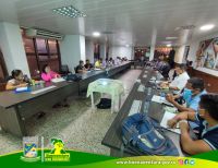 La Alcaldía Distrital continúa realizando acuerdos con las comunidades indígenas en Buenaventura