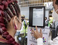 La Registraduría Nacional implementará biometría facial para el regreso de hinchas al estadio