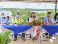 El Ministerio de Comercio, Industria y Turismo asumió compromisos con el sector comercial, empresarial y turístico de Buenaventura