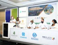 Gobernadora ratifica su compromiso con la competitividad de Buenaventura y el trabajo en equipo para sacar adelante proyectos claves