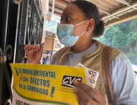 Bajémosle al ruido: campaña de la CVC llegó a Cisneros, Buenaventura
